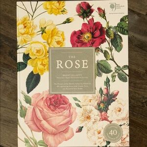 The Rose,by Brent Elliott.